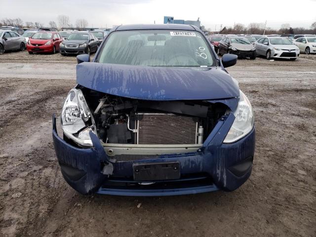Photo 5 from auction – 2019 NISSAN VERSA S with VIN 3N1CN7AP5KL869639