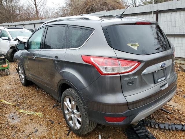 صورة رقم 2 من المزاد - 2014 FORD ESCAPE TIT مع VIN 1FMCU0J92EUB14219