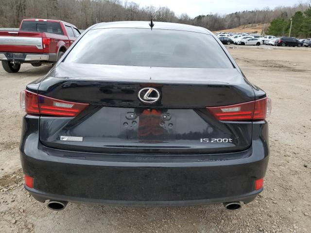 Photo 6 from auction – 2016 LEXUS IS 200T with VIN JTHBA1D21G5005095