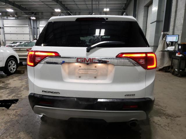 Photo 6 from auction – 2019 GMC ACADIA SLT with VIN 1GKKNULS8KZ194343