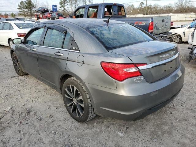 Photo 2 from auction – 2013 CHRYSLER 200 TOURIN with VIN 1C3CCBBG7DN743780