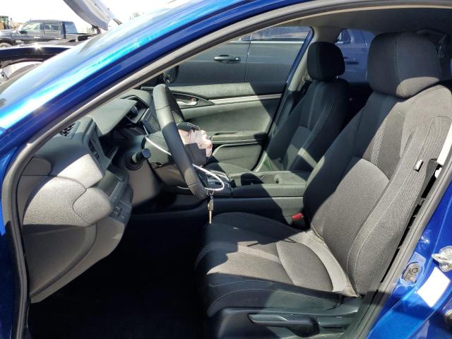 Photo 7 from auction – 2019 HONDA CIVIC LX with VIN 19XFC2F60KE007842