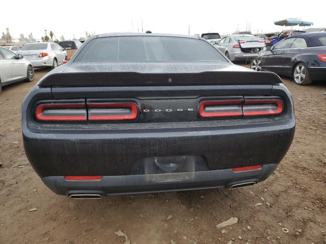 Photo 6 from auction – 2018 DODGE CHALLENGER with VIN 2C3CDZAG7JH343360