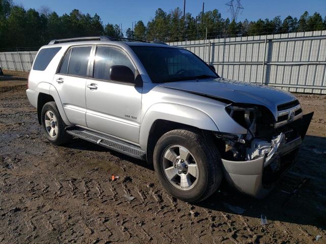 Photo 4 from auction – 2005 TOYOTA 4RUNNER SR with VIN JTEBU14R458051808