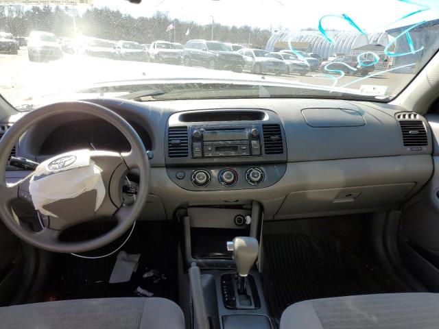 Photo 8 from auction – 2005 TOYOTA CAMRY LE with VIN 4T1BE32K25U535577