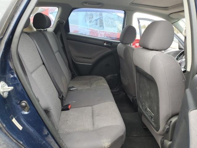 Photo 10 from auction – 2003 TOYOTA COROLLA MA with VIN 2T1KY38E73C093998