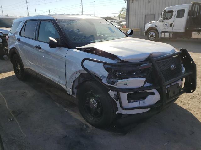 Photo 4 from auction – 2020 FORD EXPLORER P with VIN 1FM5K8AW3LGA84453