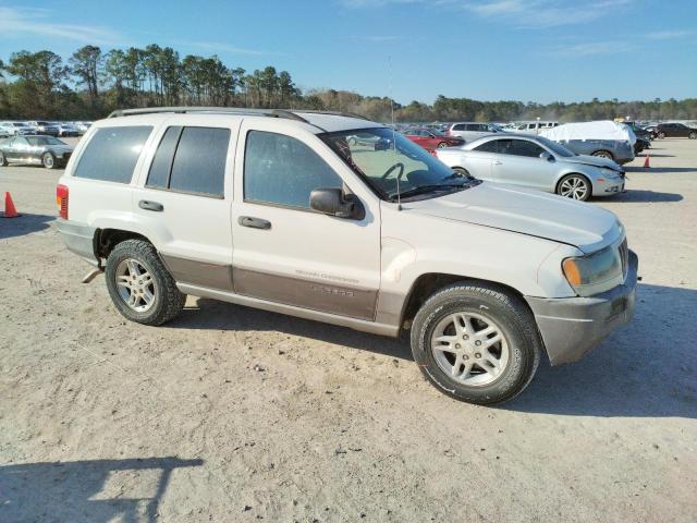 Photo 4 from auction – 2004 JEEP GRAND CHER with VIN 1J4GW48S94C202053