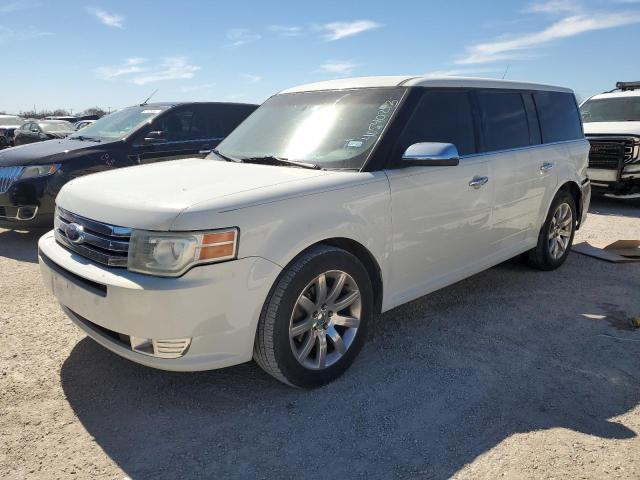 FORD FLEX LIMIT 2011 with VIN 2FMGK5DC8BBD33912 - Photo from auction