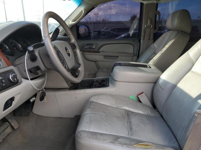Photo 7 from auction – 2011 CHEVROLET SILVERADO with VIN 3GCPKTE36BG127556