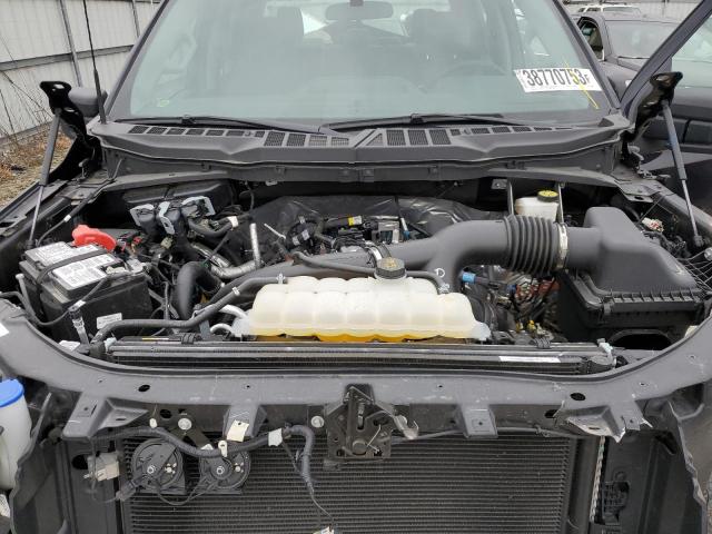 Photo 11 from auction – 2021 FORD F150 SUPER with VIN 1FTEW1EP8MFC78289