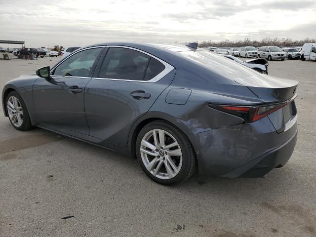 Photo 2 from auction – 2021 LEXUS IS 300 with VIN JTHCA1D26M5110635