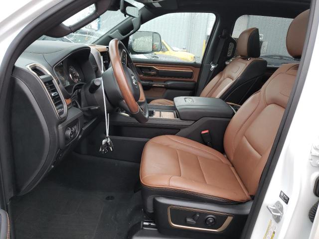 Photo 7 from auction – 2022 RAM 1500 LONGH with VIN 1C6SRFST3NN320519