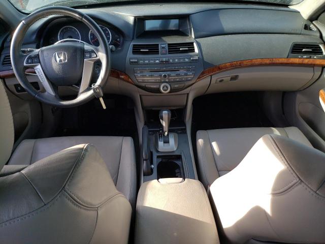 Photo 8 from auction – 2012 HONDA ACCORD EXL with VIN 1HGCP2F89CA071411