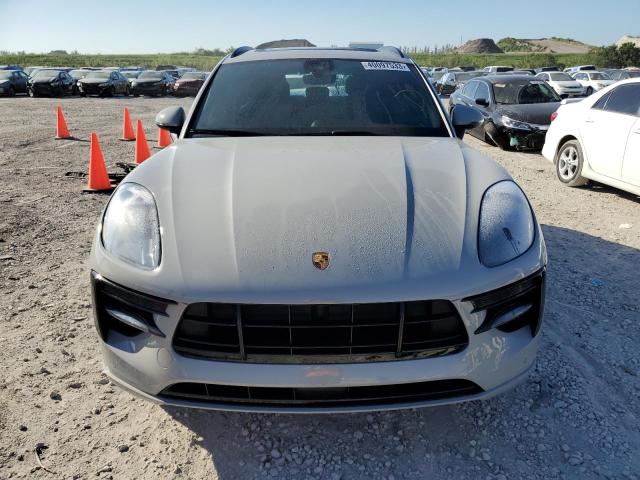 Photo 5 from auction – 2021 PORSCHE MACAN GTS with VIN WP1AG2A55MLB52168