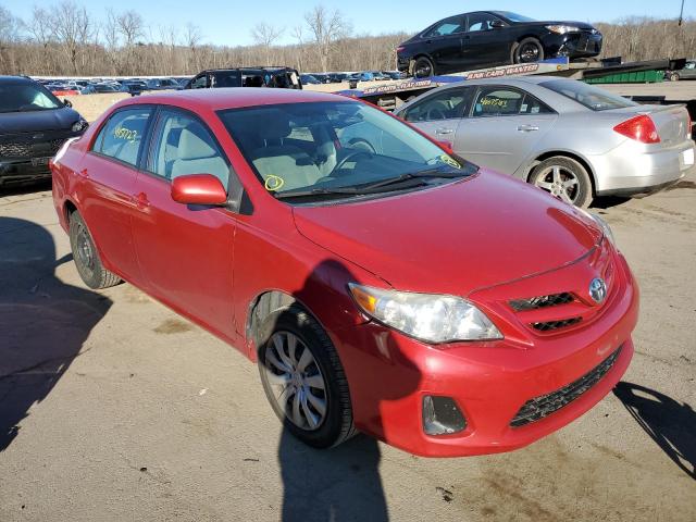 Photo 4 from auction – 2012 TOYOTA COROLLA BA with VIN 2T1BU4EE9CC900706