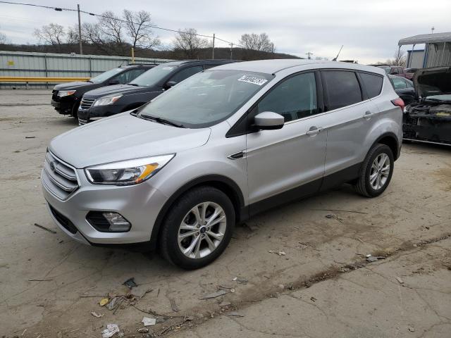 FORD ESCAPE SE 2019 with VIN 1FMCU9GD9KUA17188 - Photo from auction