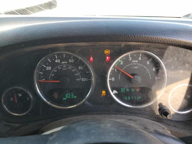 Photo 9 from auction – 2015 JEEP WRANGLER U with VIN 1C4BJWKG8FL563761