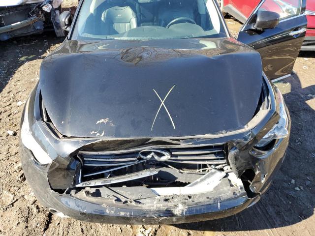 Photo 12 from auction – 2013 INFINITI FX37 with VIN JN8CS1MWXDM172695