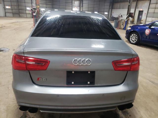 Photo 6 from auction – 2013 AUDI S6 with VIN WAUJ2AFC3DN148168