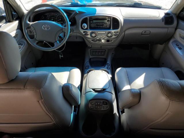 Photo 8 from auction – 2007 TOYOTA SEQUOIA LI with VIN 5TDBT48A97S280531