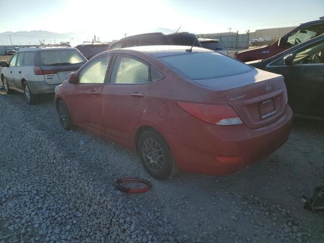 Photo 2 from auction – 2017 HYUNDAI ACCENT SE with VIN KMHCT4AEXHU176432