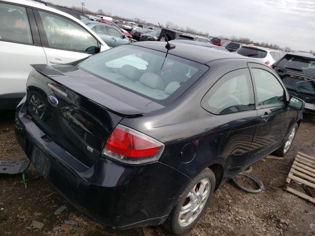 Photo 3 from auction – 2009 FORD FOCUS SE with VIN 1FAHP32N09W174952