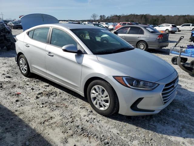 Photo 4 from auction – 2018 HYUNDAI ELANTRA SE with VIN 5NPD74LF7JH337063