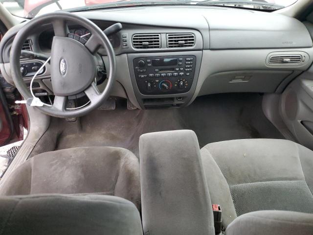 Photo 8 from auction – 2007 FORD TAURUS SE with VIN 1FAFP53U37A196348