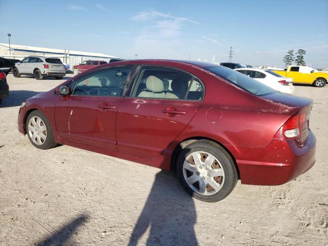 Photo 2 from auction – 2010 HONDA CIVIC LX with VIN 2HGFA1F58AH535074