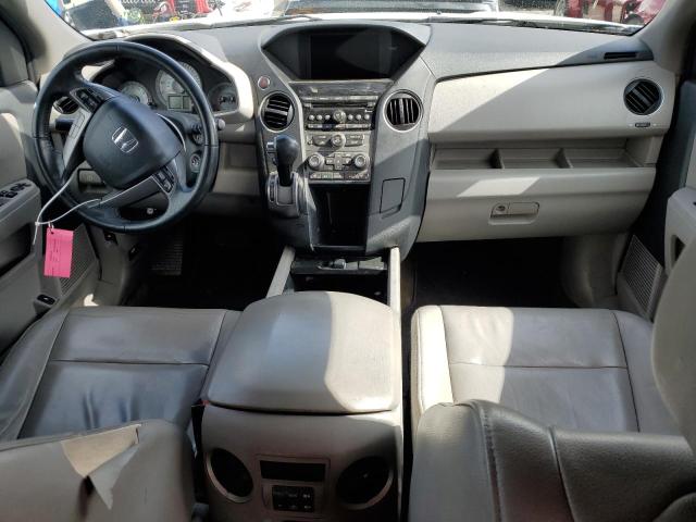 Photo 8 from auction – 2014 HONDA PILOT EXL with VIN 5FNYF3H54EB015306