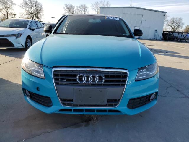 Photo 5 from auction – 2009 AUDI A4 PREMIUM with VIN WAUSF78K79A095411