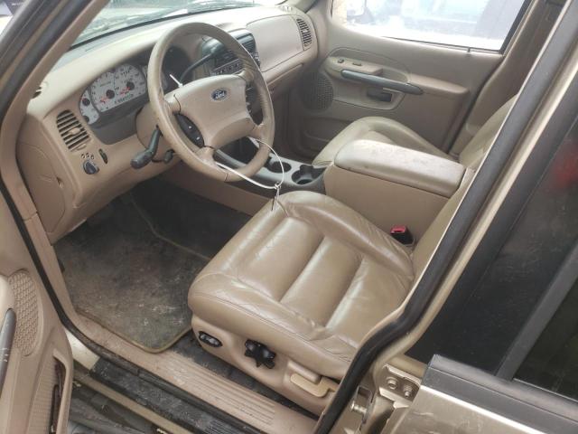 Photo 7 from auction – 2001 FORD EXPLORER S with VIN 1FMZU77E01UA93081