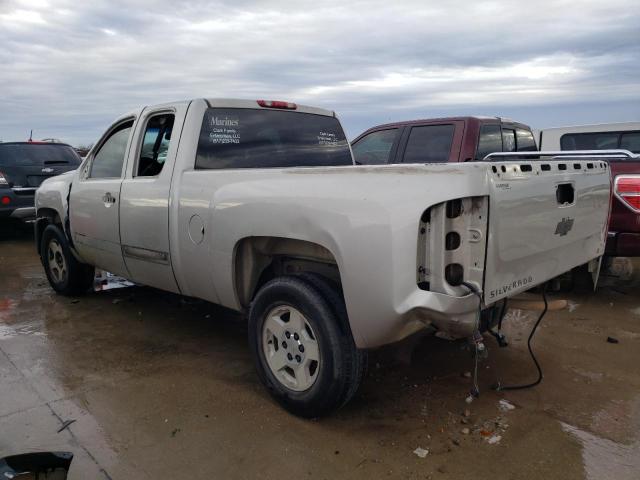 Photo 2 from auction – 2008 CHEVROLET SILVERADO with VIN 1GCEC19C78Z247300