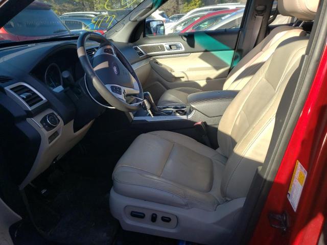 Photo 7 from auction – 2014 FORD EXPLORER X with VIN 1FM5K7D82EGB82481
