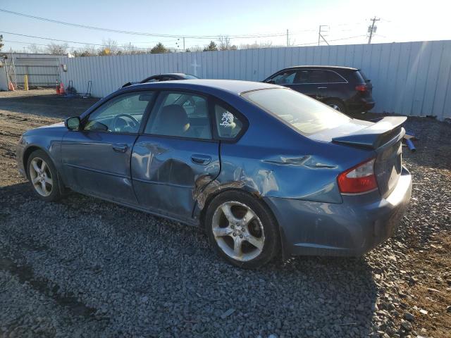 Photo 2 from auction – 2008 SUBARU LEGACY 2.5 with VIN 4S3BL616487204146