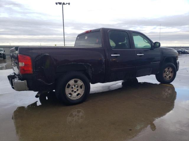 Photo 3 from auction – 2008 CHEVROLET SILVERADO with VIN 2GCEC13C781151412