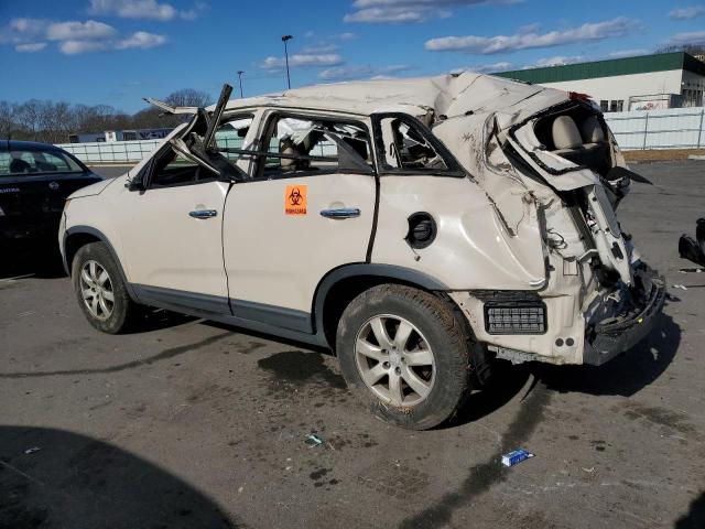 Photo 2 from auction – 2011 KIA SORENTO BA with VIN 5XYKT4A10BG032619