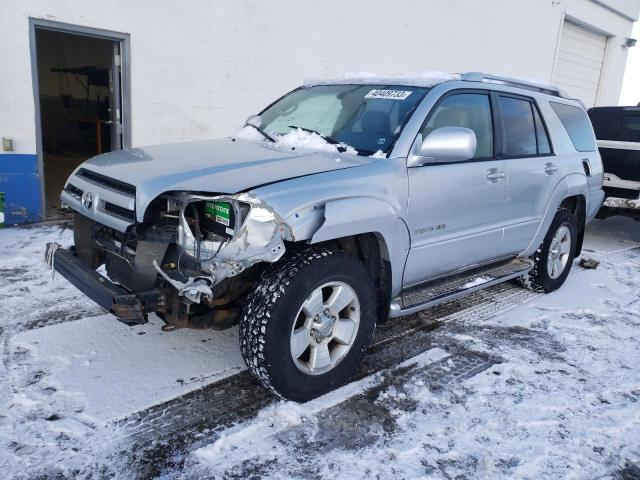 Photo 1 from auction – 2003 TOYOTA 4RUNNER LI with VIN JTEBU17R630019420