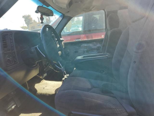 Photo 7 from auction – 2005 CHEVROLET SILVERADO with VIN 1GCEK19B35E259585