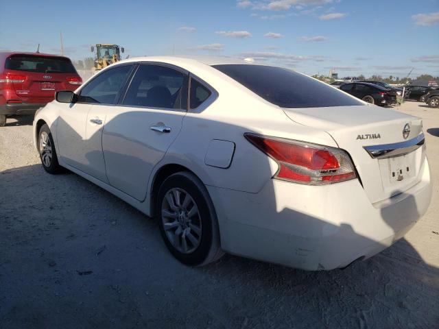 Photo 2 from auction – 2015 NISSAN ALTIMA 2.5 with VIN 1N4AL3AP0FN896584
