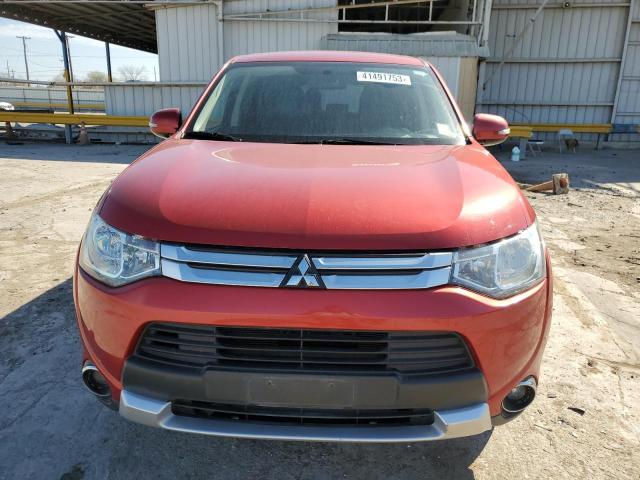 Photo 5 from auction – 2015 MITSUBISHI OUTLANDER with VIN JA4AD3A37FZ006735