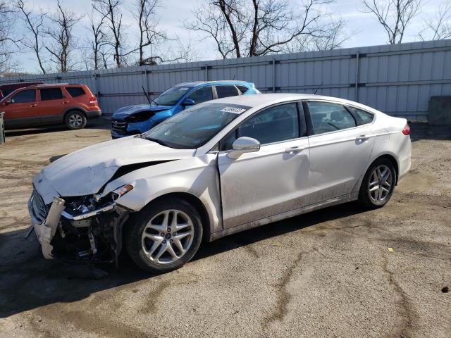 FORD FUSION SE 2013 with VIN 3FA6P0HR3DR383677 - Photo from auction