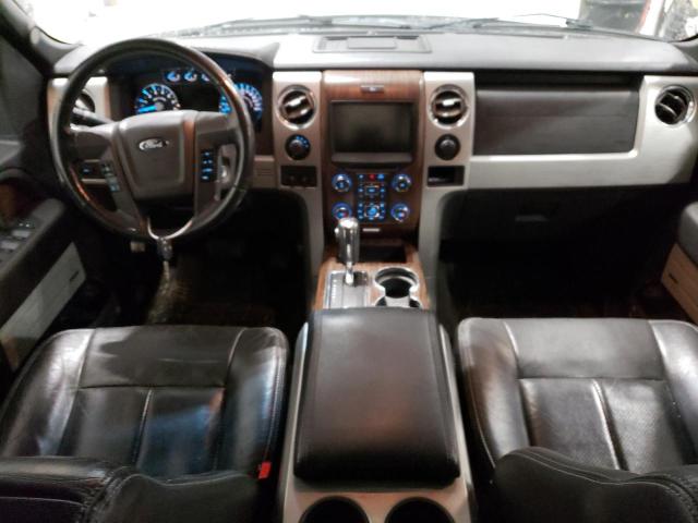 Photo 8 from auction – 2013 FORD F150 SUPER with VIN 1FTFW1ET6DFA30950