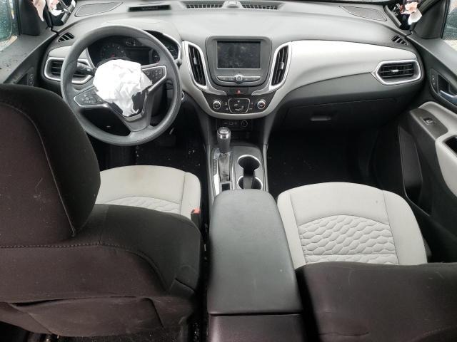 Photo 8 from auction – 2021 CHEVROLET EQUINOX LS with VIN 3GNAXHEVXMS123927