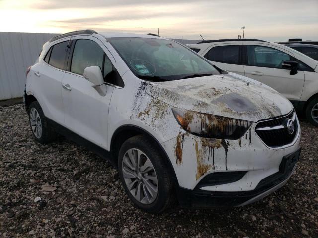 Photo 4 from auction – 2018 BUICK ENCORE PRE with VIN KL4CJASB2JB511434