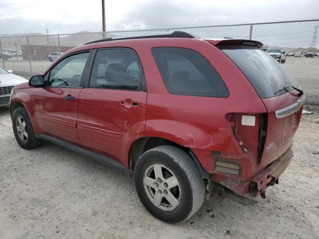 Photo 2 from auction – 2006 CHEVROLET EQUINOX LS with VIN 2CNDL23FX66199929