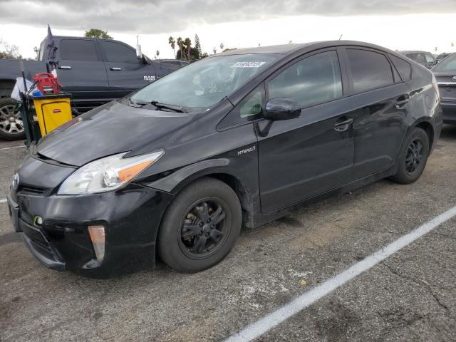 TOYOTA PRIUS 2012 with VIN JTDKN3DU1C5498810 - Photo from auction
