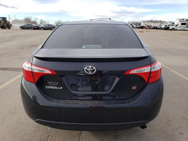 Photo 6 from auction – 2016 TOYOTA COROLLA L with VIN 2T1BURHE8GC612786