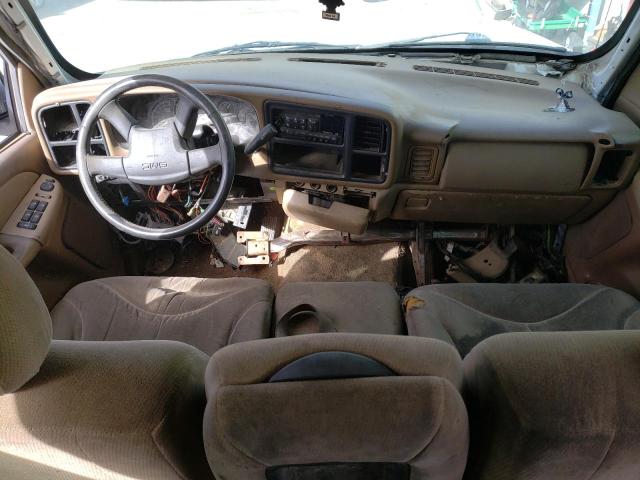 Photo 10 from auction – 2000 GMC YUKON with VIN 1GKEC13V4YJ132229